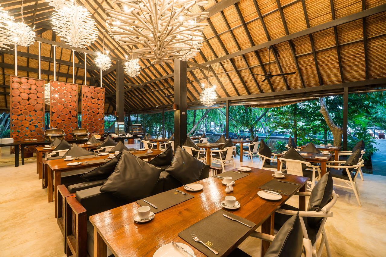 Sevenseas Resort Koh Kradan Luaran gambar