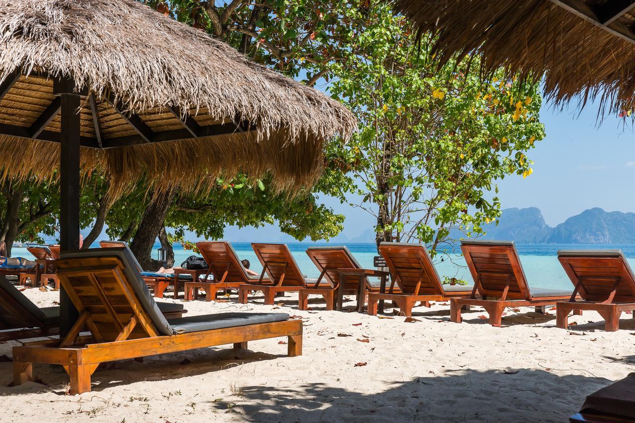Sevenseas Resort Koh Kradan Luaran gambar