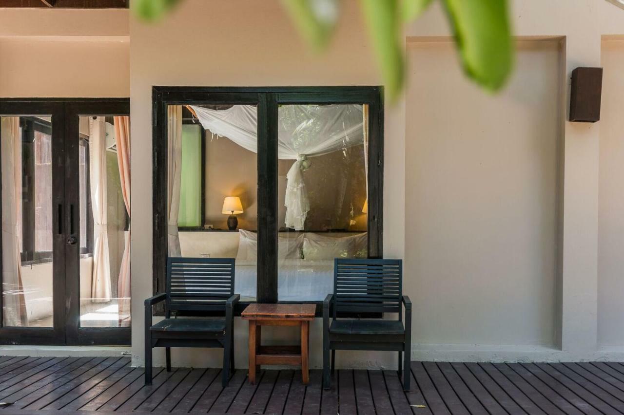Sevenseas Resort Koh Kradan Luaran gambar